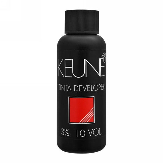 KEUNE TINTA DELELOPER 10 VOL 60ML