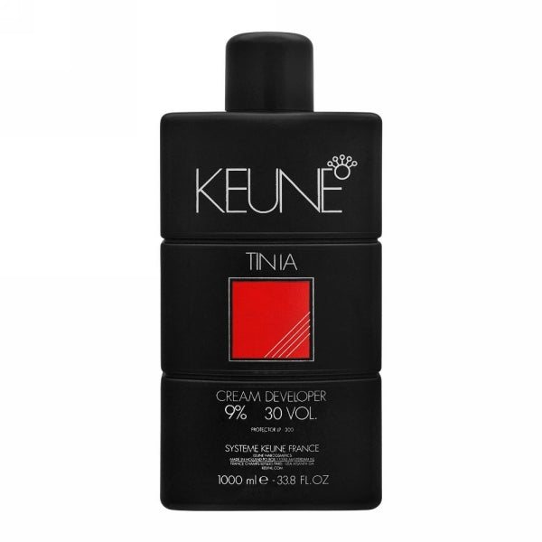 KEUNE TINTA DELELOPER 30VOL 1000ML