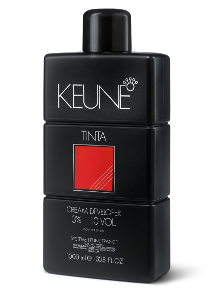 KEUNE TINTA DELELOPER 40VOL 1000ML