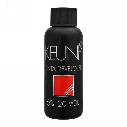 KEUNE TINTA DEVELOPER 20 VOL 60ML