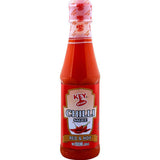  KEY CHILLI SAUCE RED & HOT 300ML