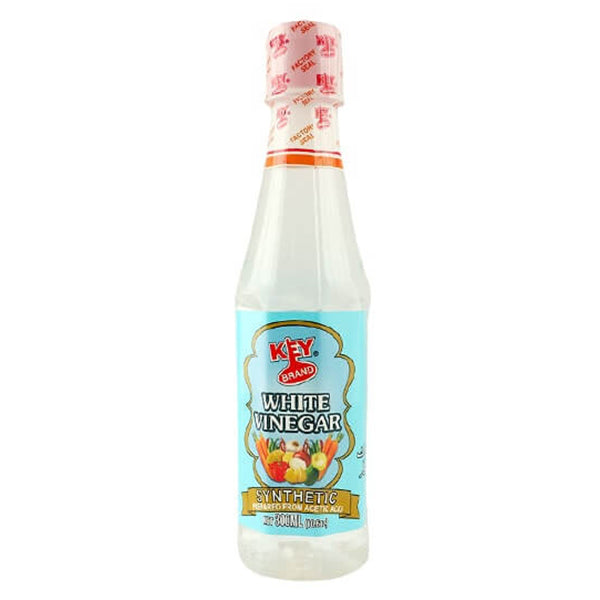  KEY WHITE VINEGAR 300ML