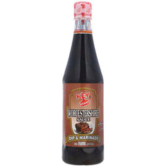 KEY WORCESTERSHIRE SAUCE 750ML