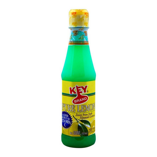 KEY BRAND PURE LEMON 300ML