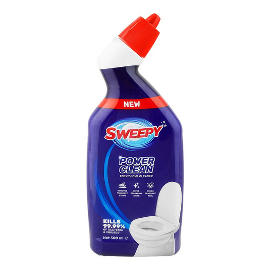 KING SWEEPY POWER CLEAN TOILET CLEANER 500ML