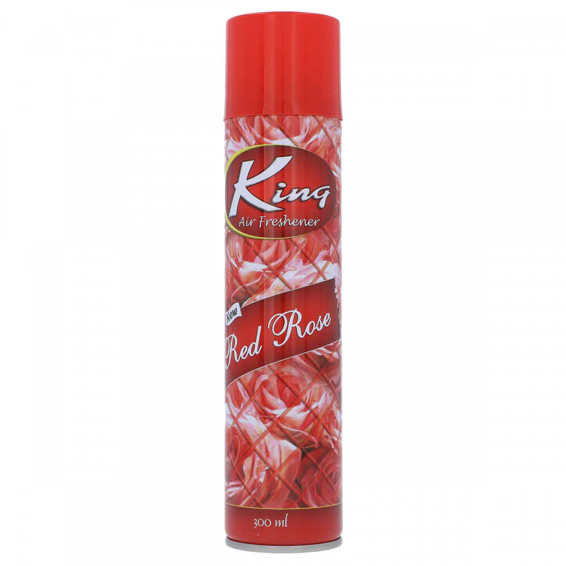 KING TOILET AIR FRESHNER