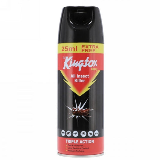 KINGTOX ALL INSECT KILLER SPRAY 600ML