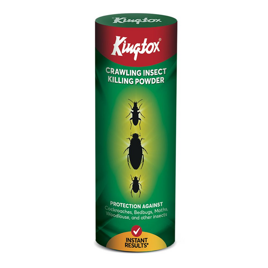 KINGTOX CRAWING INSECT KILLING POWDER 125GM