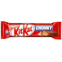 KITKAT CHUNKY CHOCOLATE 40GM