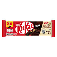 KITKAT 2FINGER DARK CHOCOLATE