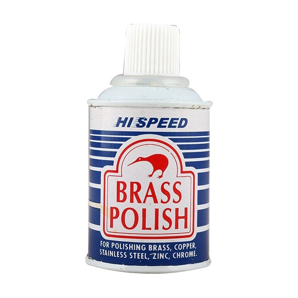 KIWI BRASS POLISH FOR ALL METAL 200ML