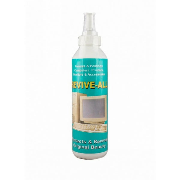 KIWI REVIVE-ALL COMPUTER POLISHES 250ML 