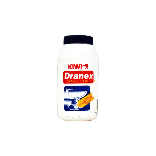 KIWI DRANEX DRAIN CLEANER 375G