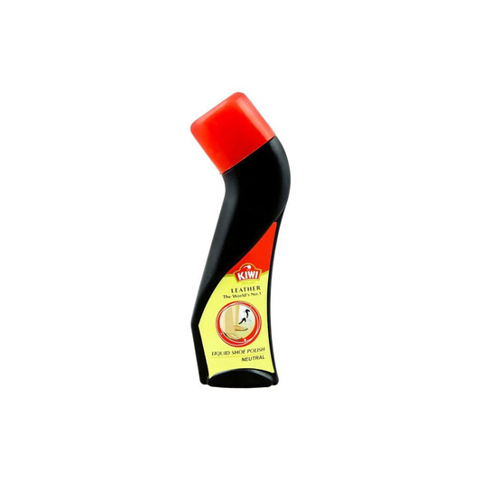 KIWI LIQUID SHOE SHINER NEUTRAL 75ML