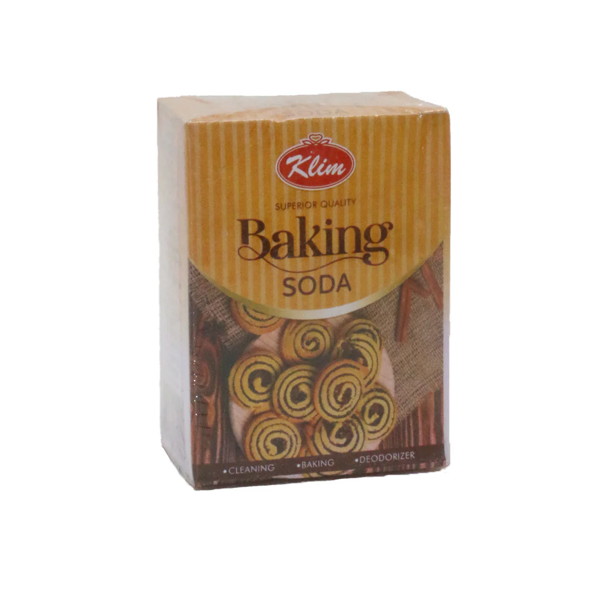 KLIM BAKING SODA 100G