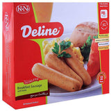 K&N BREAKFAST SAUSAGE WITH HERDS 32PCS 720G