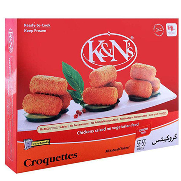  K&N CROQUETTES 53-55 1KG