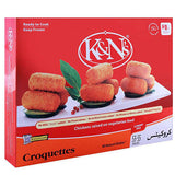  K&N CROQUETTES 53-55 1KG