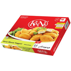 K&N HARAY BHARAY NUGGETS 45-47PCS 1KG