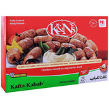 K&N KAFTA KABAB 23PCS 515G