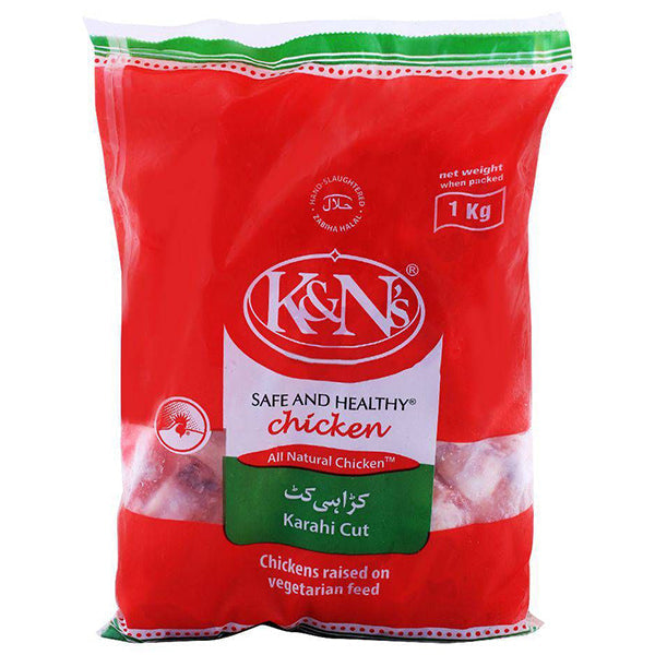 K&N KARAHI CUT 1KG