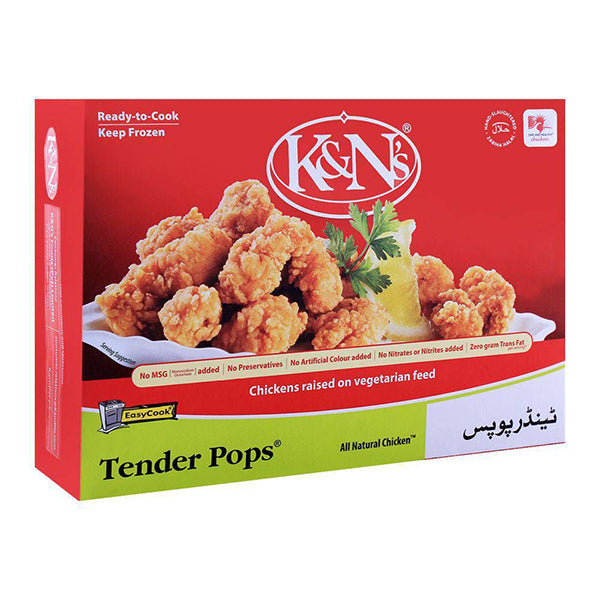 K&N TENDER POPS 54-60PCS 780G