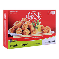 K&N TENDER POPS  260G