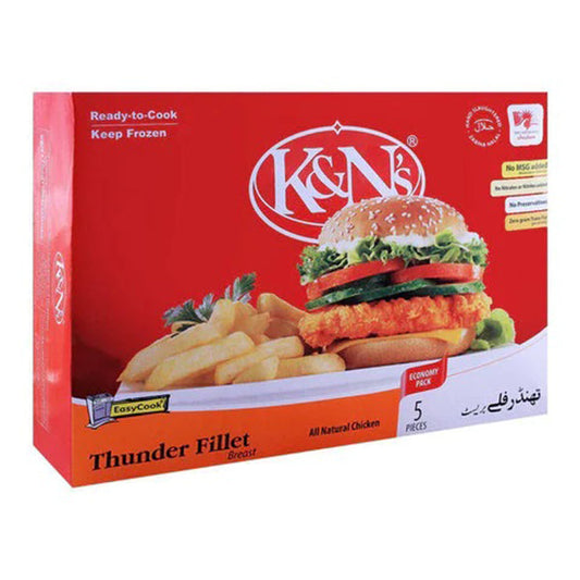 THUNDER FILLET BREAST 550GM
