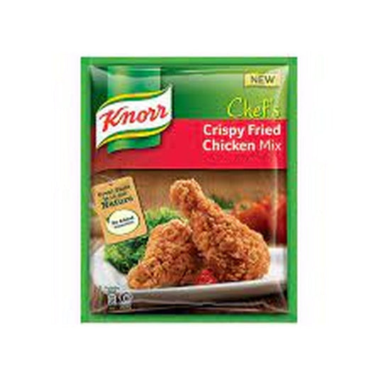 KNORR CHEF`S CRISPY FRIED CHIC