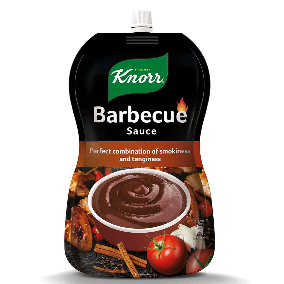 KNORR BARBECUE SAUCE 400G