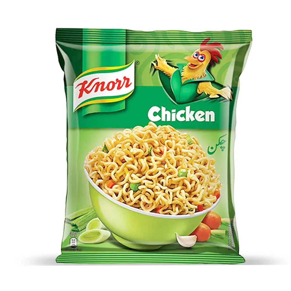 KNORR CHICKEN NOODLES 31G