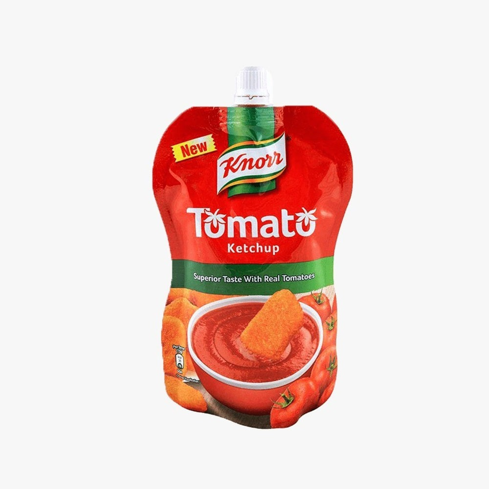 KNORR TOMATO KETCHUP 800G
