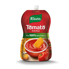 KNORR TOMATO KETCHUP SAVER RS15 400G
