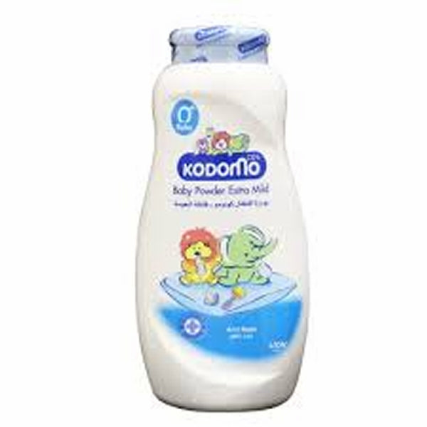 KODOMO BABY POWDER ANTI RASH 200GM