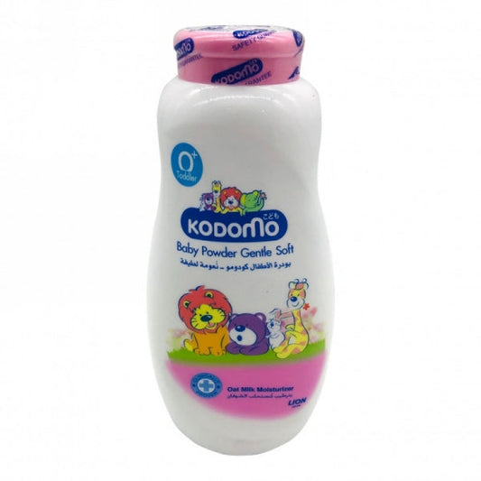 KODOMO BABY POWDER GENTLE SOFT OAT MILK 200GM