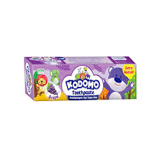 KODOMO GRAPE TOOTHPASTE 45G