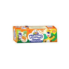 KODOMO TOOTH PASTE EXTRA HADIAH ORANGE 45G