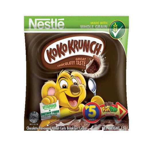KOKOCRUNCH BAON PACK CHOCOLATE 15G