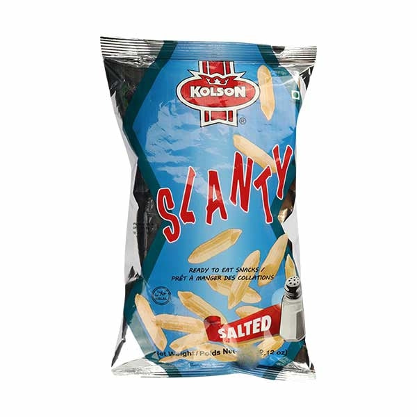KOLSON SLANTY SALTED 35GM