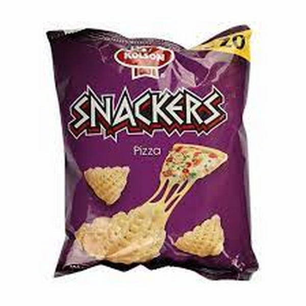 KOLSON SNACKERS PIZZA