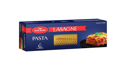 KOLSON LASAGNE 370GM