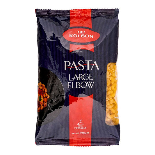 KOLSON PASTA ELBOW 400G