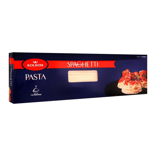 KOLSON PASTA SPAGHETTI 450G