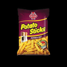 KOLSON PATATO STICKS PEPPER SALT