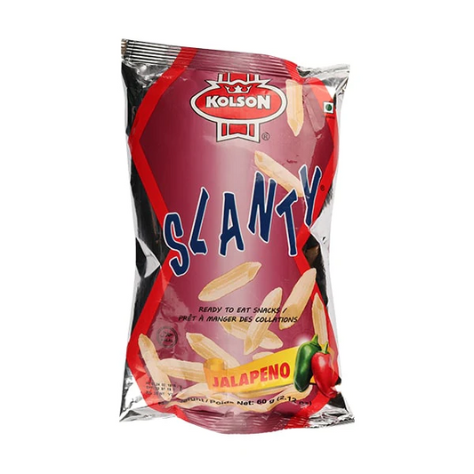 KOLSON SLANTY JALAPENO 30G