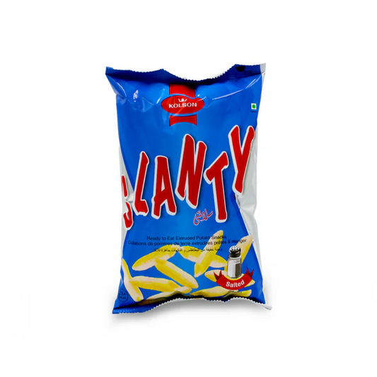 KOLSON SLANTY ORIGINAL FLAVOUR 30G