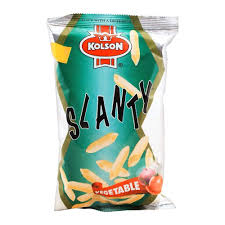KOLSON SLANTY VEGETABLE 30G