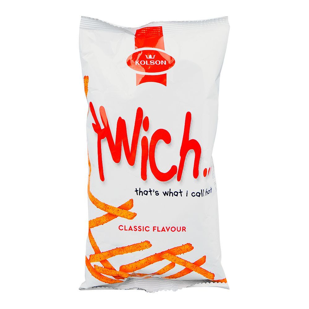 KOLSON TWICH CLASSIC FLAVOUR 35G