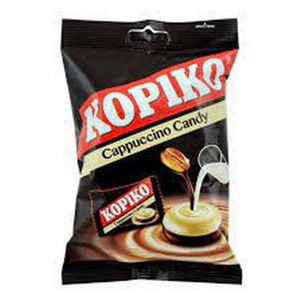 KOPIKO CAPPUCCINO CANDY 150GM