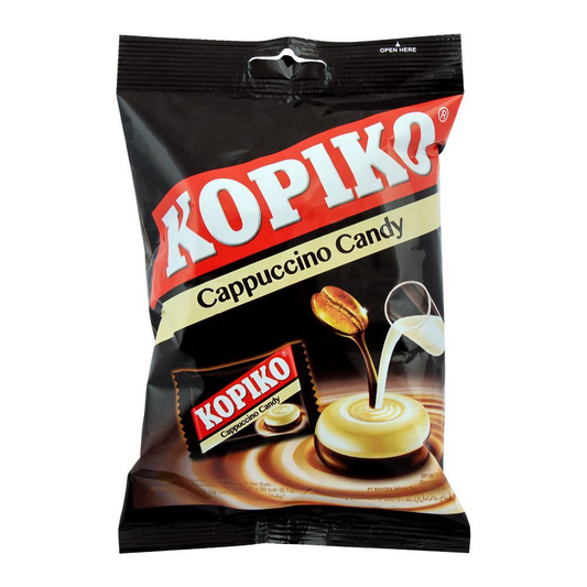 KOPICO CAPPUCCINO CANDY PACK 150G 50PCS